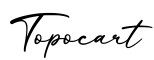 单词Topocart书写