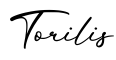单词Torilis书写