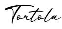 单词Tortola书写