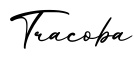 单词Tracoba书写