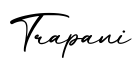 单词Trapani书写
