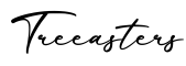 单词Treeasters书写