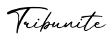 单词Tribunite书写