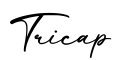 单词Tricap书写