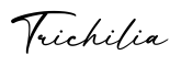 单词Trichilia书写