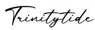 单词Trinitytide书写