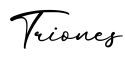 单词Triones书写