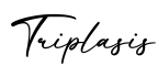 单词Triplasis书写