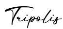 单词Tripolis书写