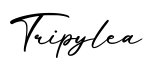 单词Tripylea书写