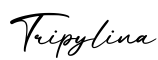 单词Tripylina书写
