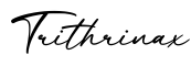 单词Trithrinax书写