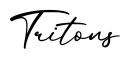 单词Tritons书写