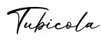 单词Tubicola书写