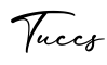 单词Tuccs书写
