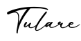 单词Tulare书写