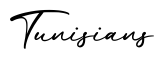 单词Tunisians书写