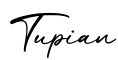 单词Tupian书写