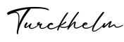 单词Turckhelm书写