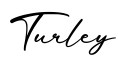 单词Turley书写