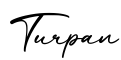 单词Turpan书写