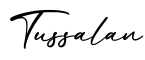 单词Tussalan书写