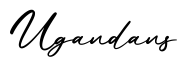 单词Ugandans书写