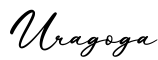 单词Uragoga书写