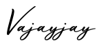 单词Vajayjay书写