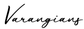 单词Varangians书写