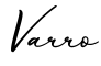 单词Varro书写