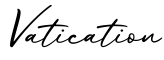 单词Vatication书写