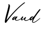 单词Vaud书写