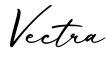 单词Vectra书写