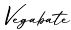 单词Vegabate书写