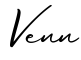 单词Venn书写