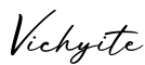 单词Vichyite书写