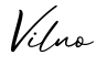 单词Vilno书写