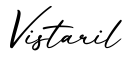 单词Vistaril书写