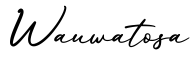 单词Wauwatosa书写