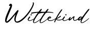 单词Wittekind书写