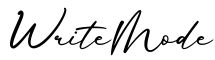 单词WriteMode书写