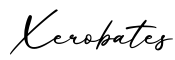 单词Xerobates书写