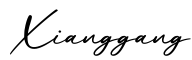 单词Xianggang书写