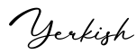 单词Yerkish书写