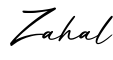 单词Zahal书写