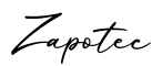 单词Zapotec书写