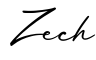 单词Zech书写