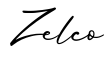 单词Zelco书写