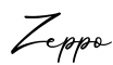 单词Zeppo书写